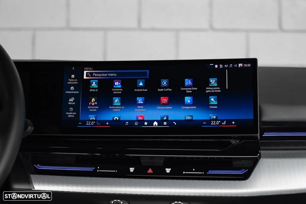 BMW 530 e Pack Desportivo M Pro - 14