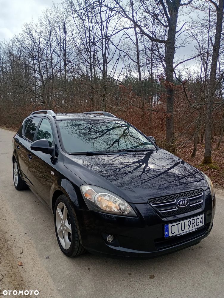 Kia Ceed 2.0 Optimum + - 1
