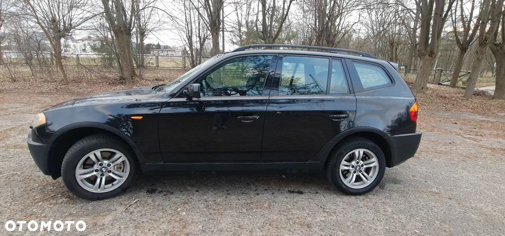 BMW X3 - 2