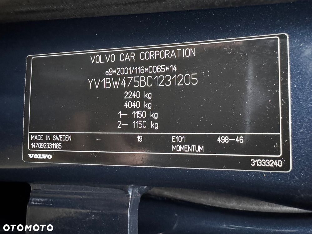 Volvo V70 - 37