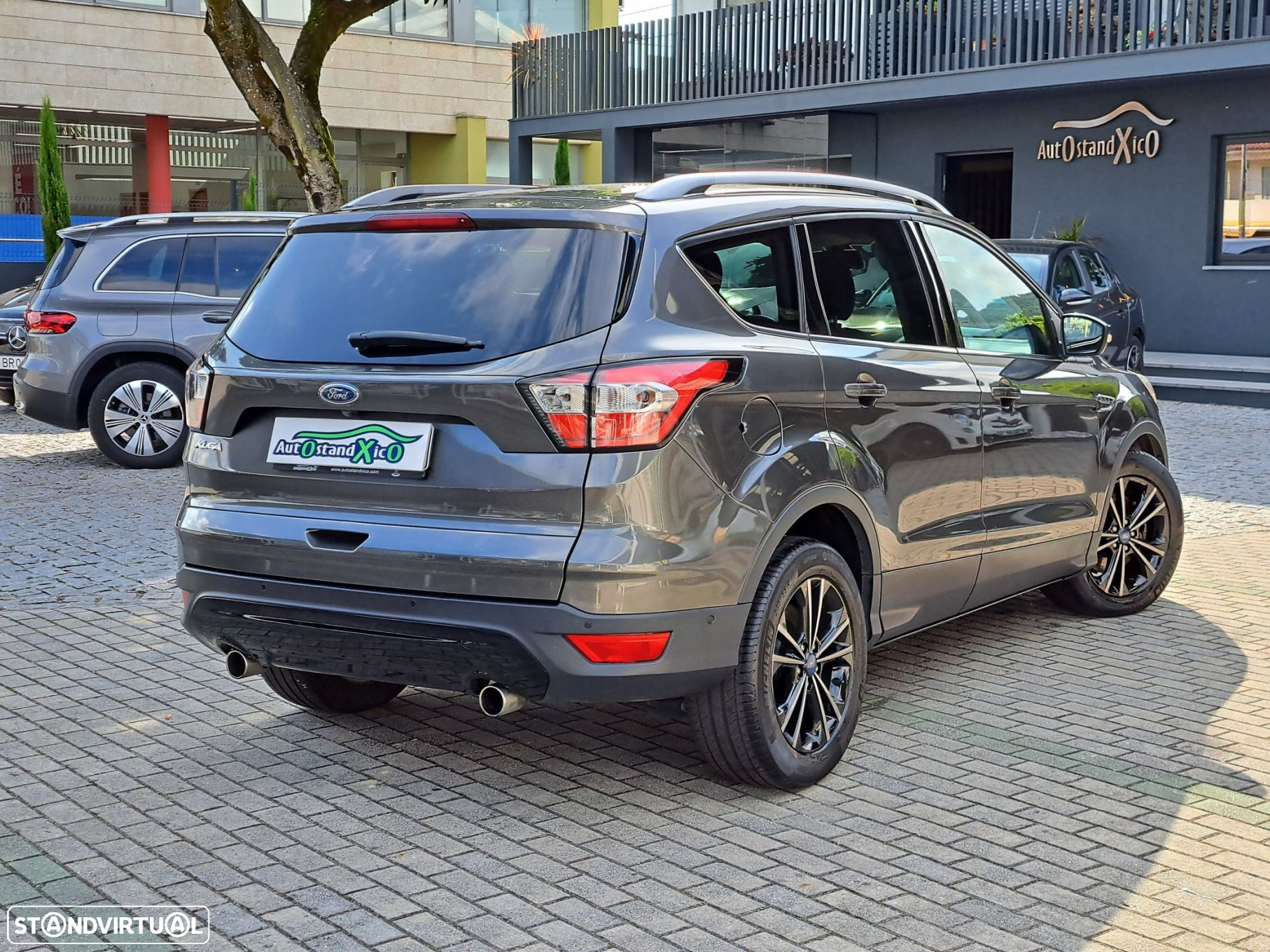 Ford Kuga 1.5 TDCi Titanium Powershift - 2