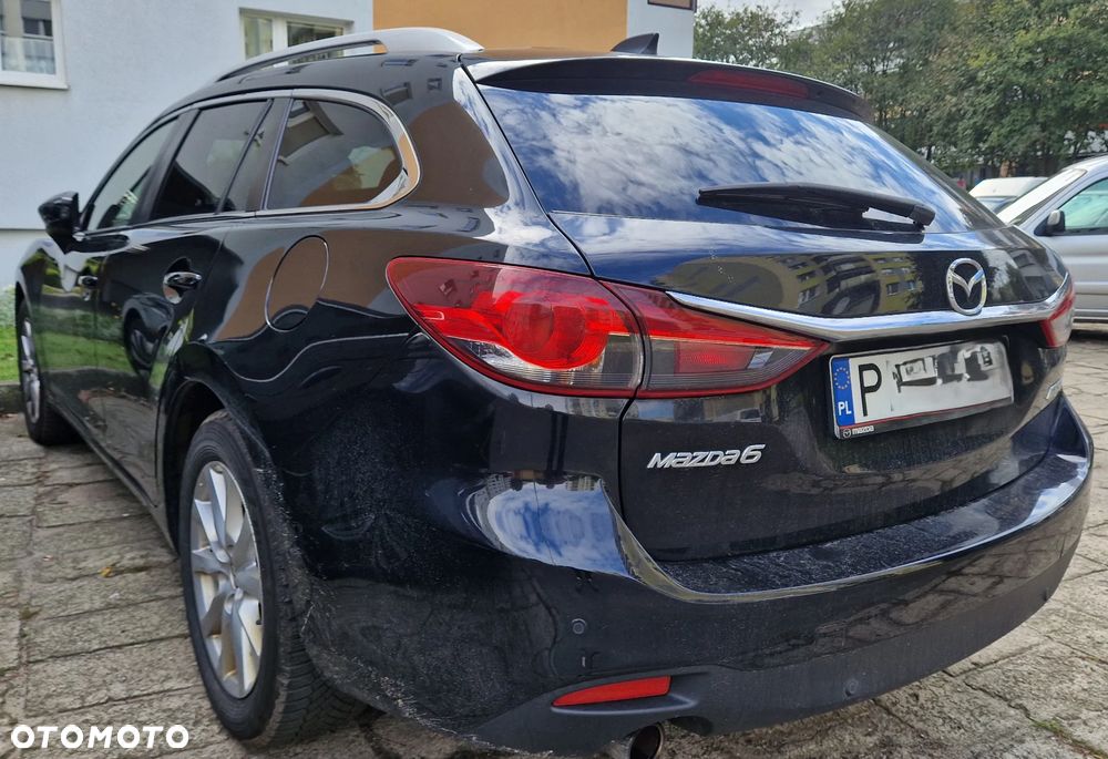 Mazda 6 2.0 Skygo - 4