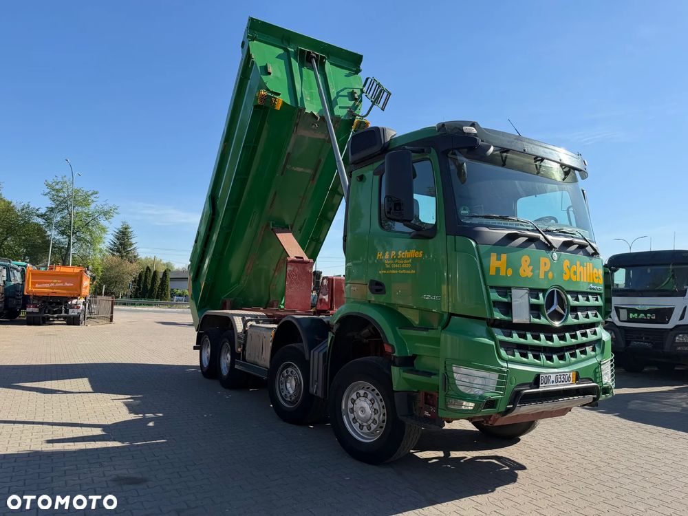 Mercedes-Benz Arocs 4245 - 2