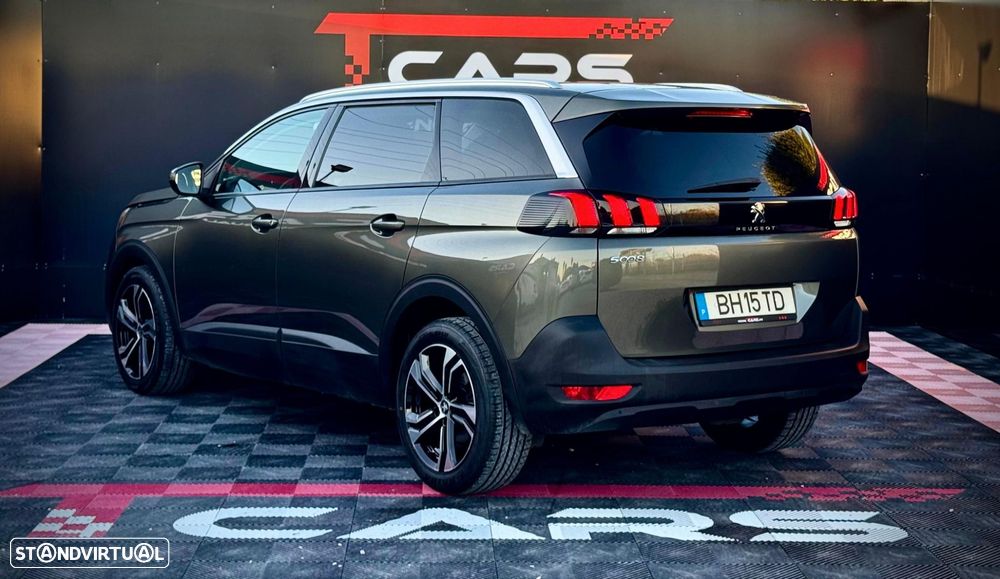 Peugeot 5008 1.5 BlueHDi Allure EAT8 - 4