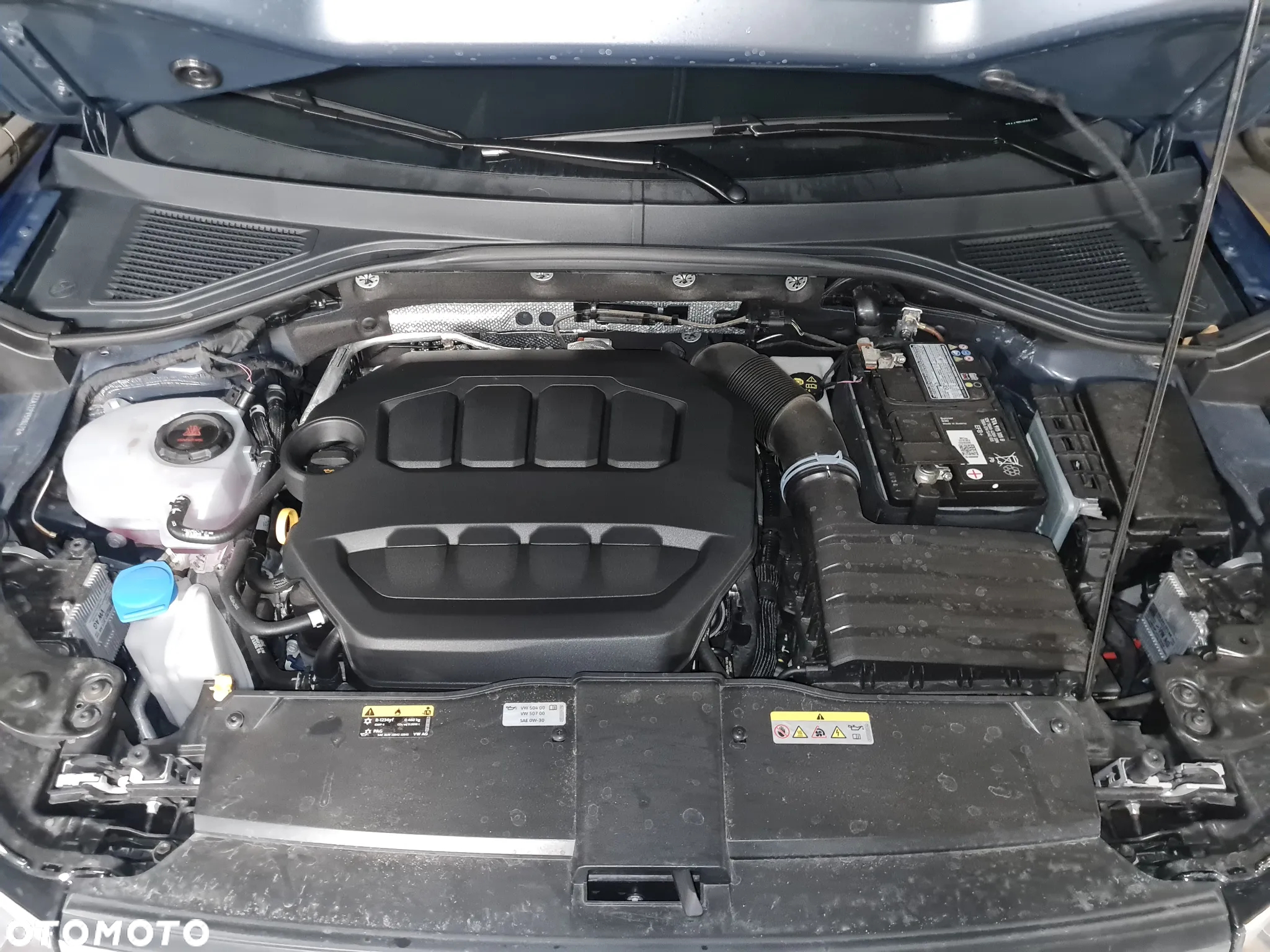 Volkswagen T-Roc 2.0 TSI 4Motion R DSG - 12