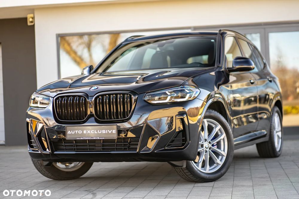 BMW X3 xDrive20i GPF M Sport sport - 9