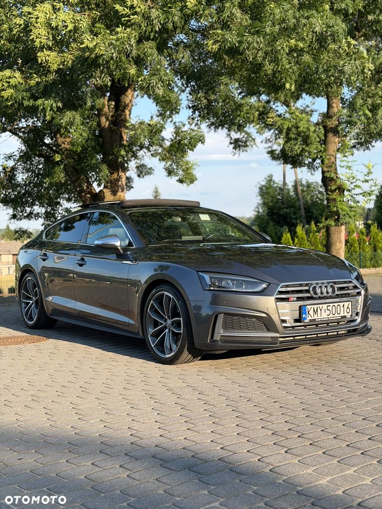 Audi S5 Sportback 3.0 TFSI Quattro Tiptronic - 1