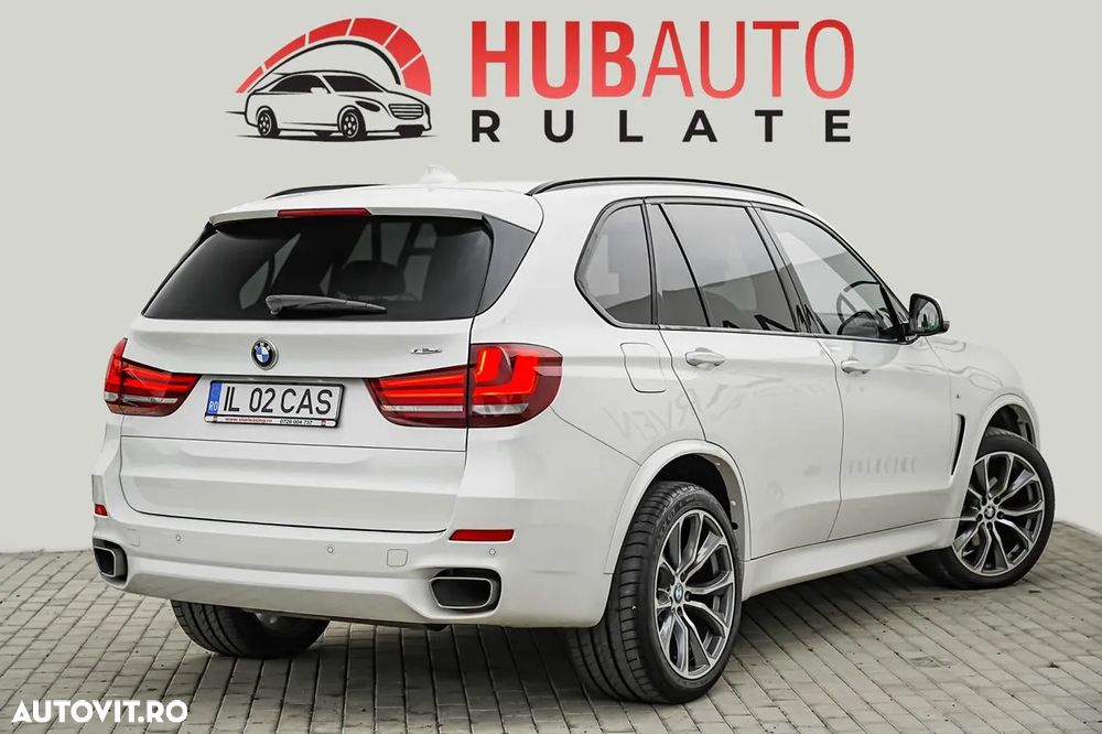 BMW X5 xDrive30d - 4