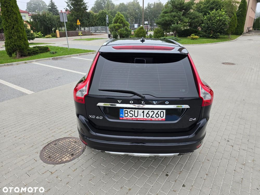 Volvo XC 60 D4 Drive-E Summum - 11