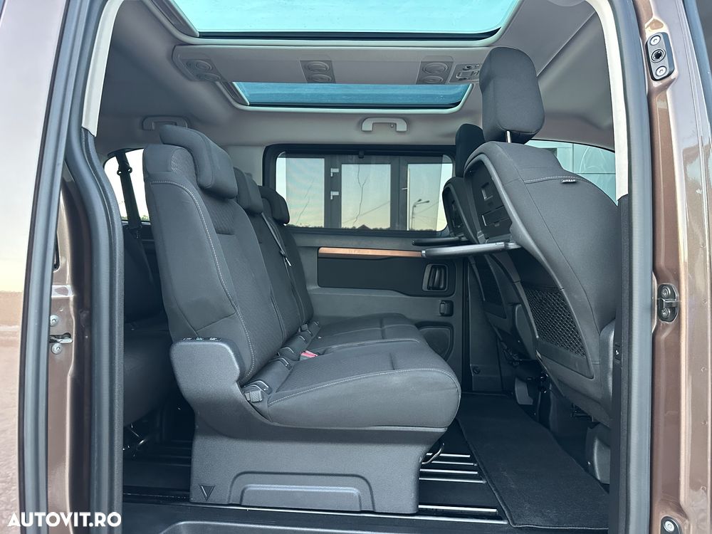 Toyota Proace Verso 2.0 D-4D 177CP 5+1 8A/T VIP+ - 28