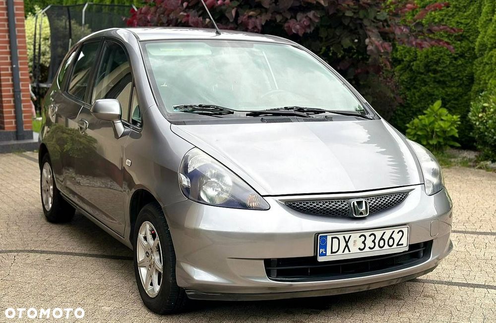 Honda Jazz - 2