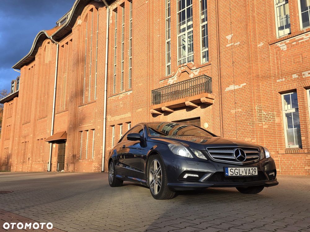 Mercedes-Benz Klasa E - 14