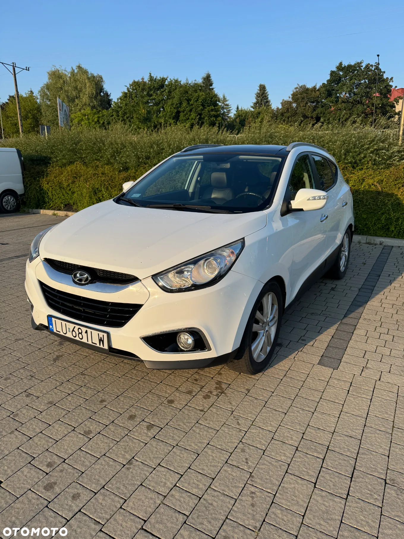 Hyundai ix35 2.0 CRDi 4WD Automatik Premium - 2
