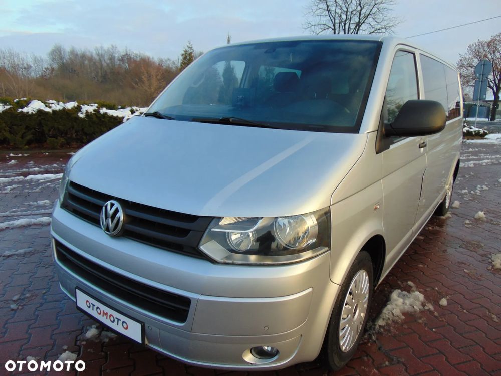 Volkswagen Transporter L2H1 - 4