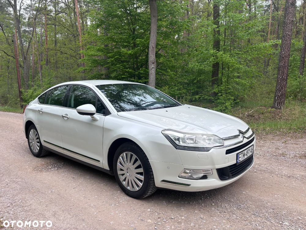 Citroën C5 2.0 HDi Exclusive - 6
