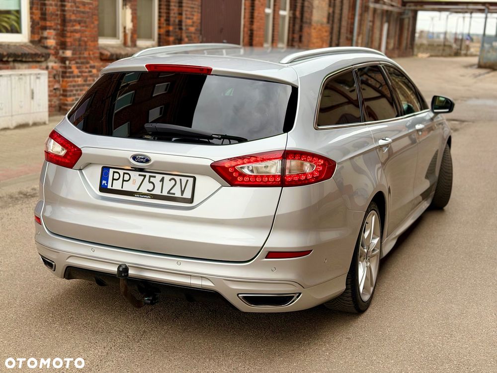 Ford Mondeo 2.0 TDCi Bi-Turbo PowerShift-Aut ST-Line - 9