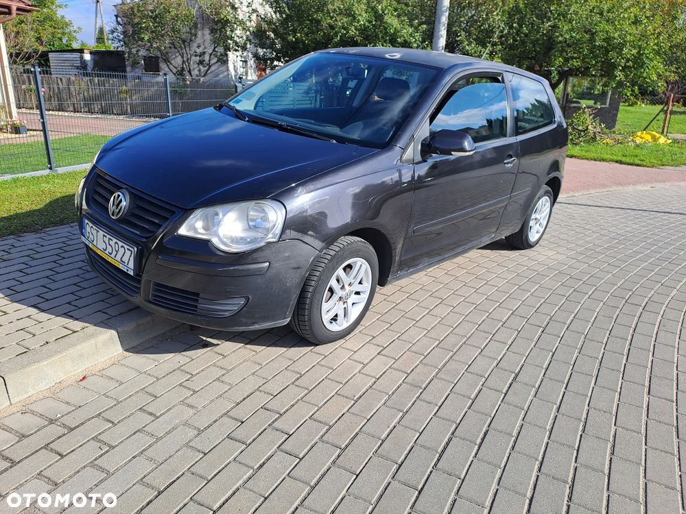 Volkswagen Polo - 1