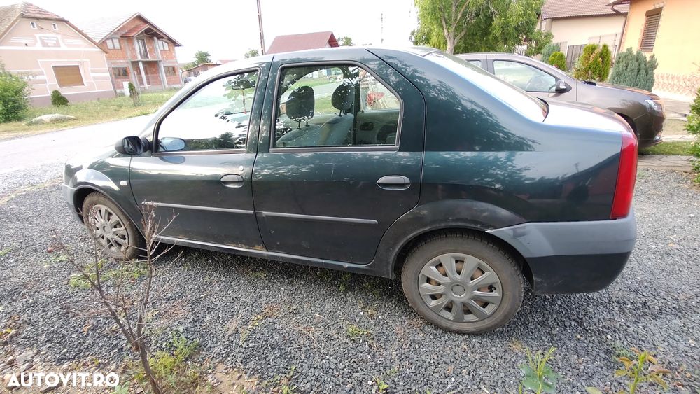 Dacia Logan 1.4 MPI Ambiance - 10
