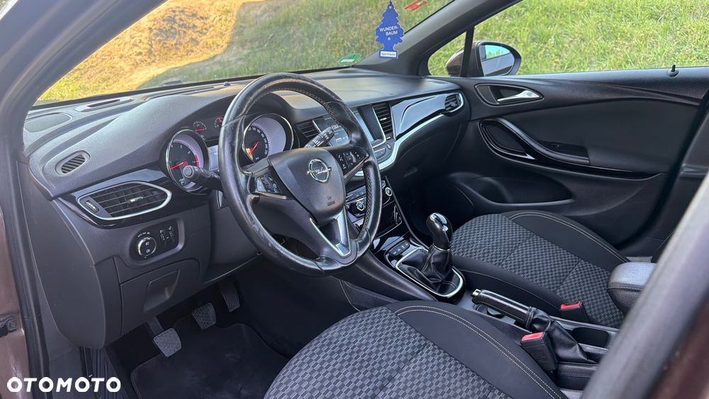 Opel Astra 1.4 Turbo Start/Stop Active - 25