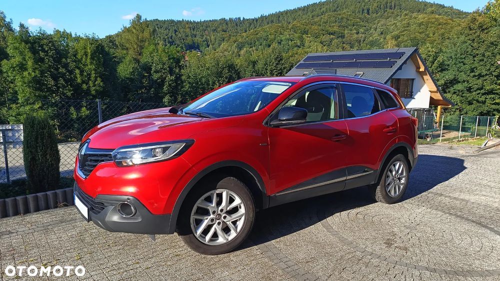 Renault Kadjar 1.2 Energy TCe Limited - 1