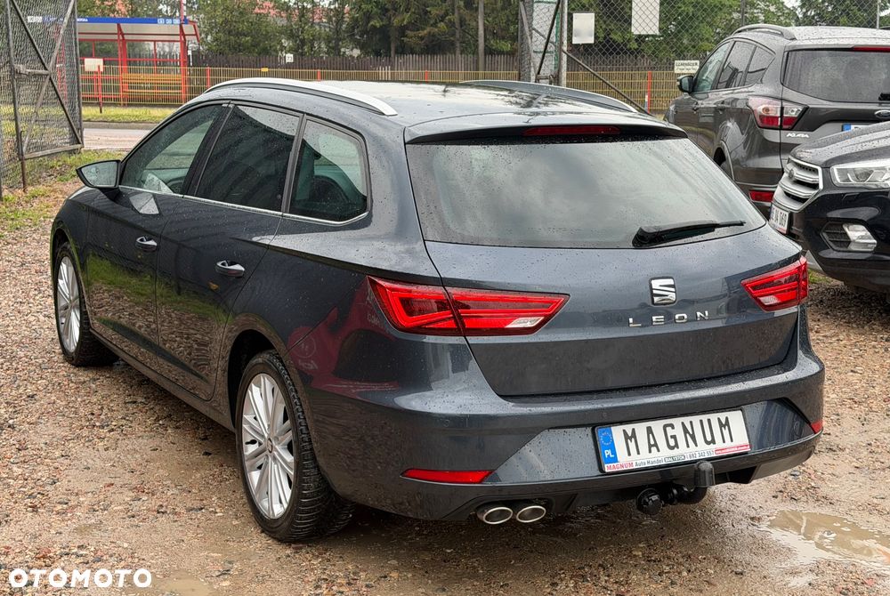 Seat Leon 2.0 TDI DPF Start&Stop DSG XCELLENCE - 39