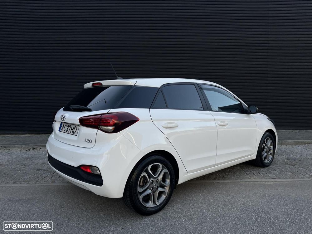 Hyundai i20 1.0 T-GDI Comfort - 7