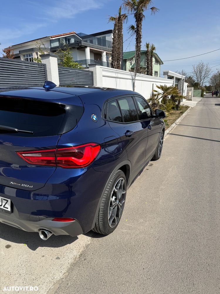 BMW X2 xDrive20d AT M Sport X - 34