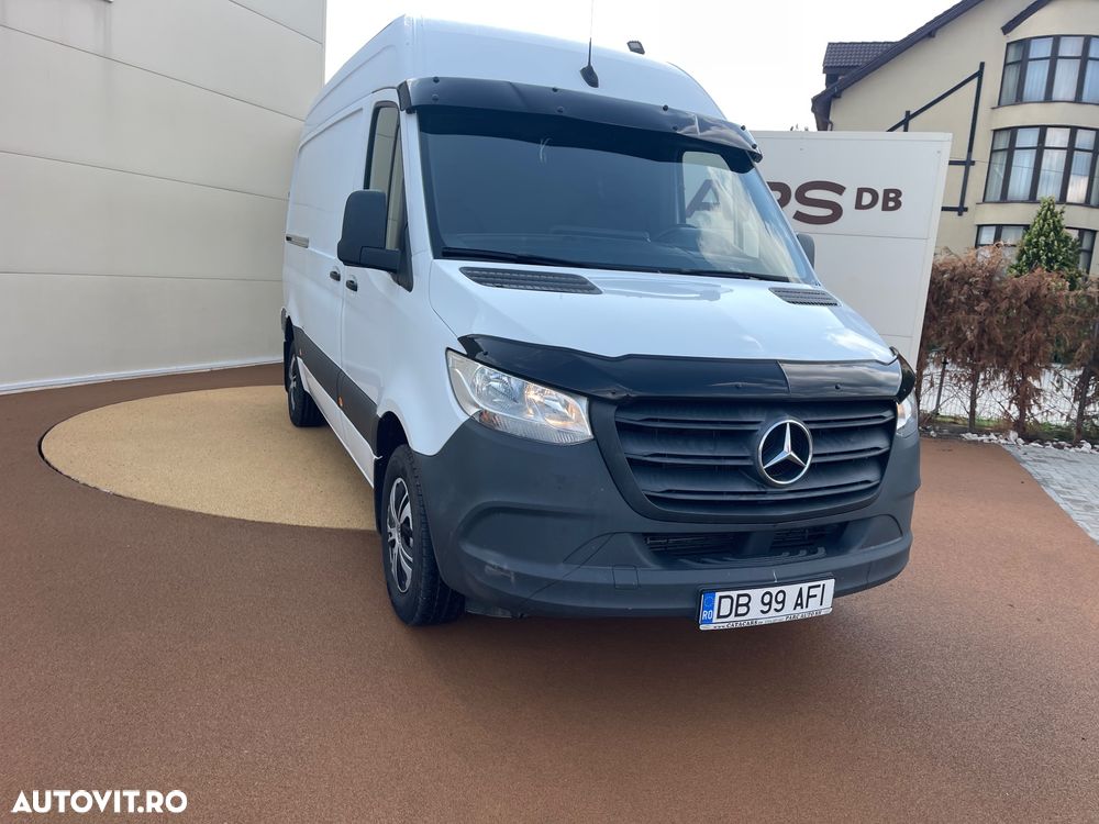 Mercedes-Benz Sprinter 316CDI  AUTOMAT MEDIU - 1