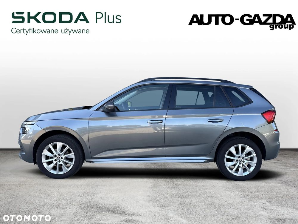 Skoda Kamiq 2023 photo 4