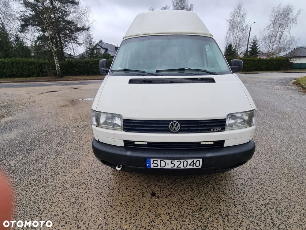 Volkswagen T4 - 4