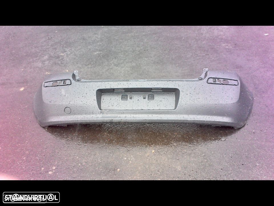 parachoque Renault Clio 3 - 1