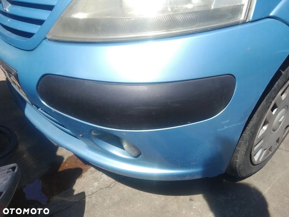 CITROEN C3 02-05 1.4 HDI 8HX - BOCZEK DRZWI PRZÓD TYL LEWY PRAWY - 5