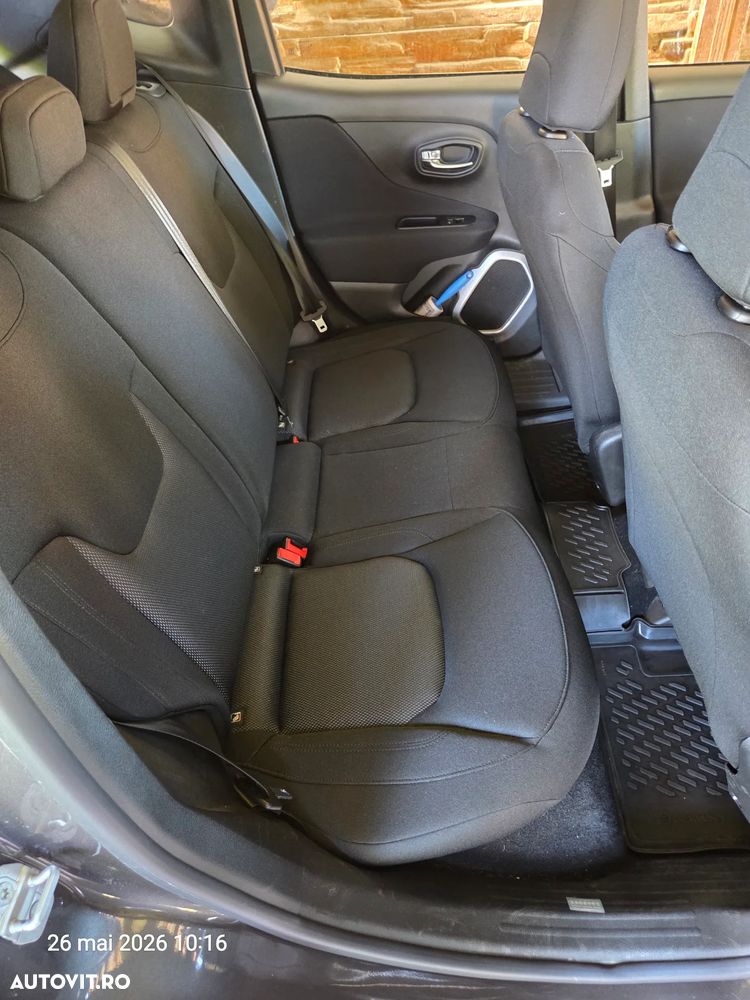 Jeep Renegade - 18