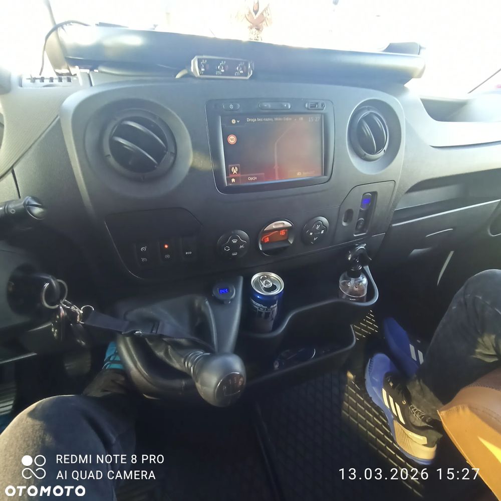 Renault Master L2H2 Pack Clim - 16