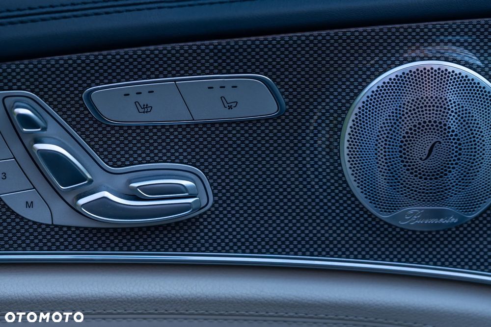 Mercedes-Benz Klasa E AMG 63 S 4-Matic+ - 27