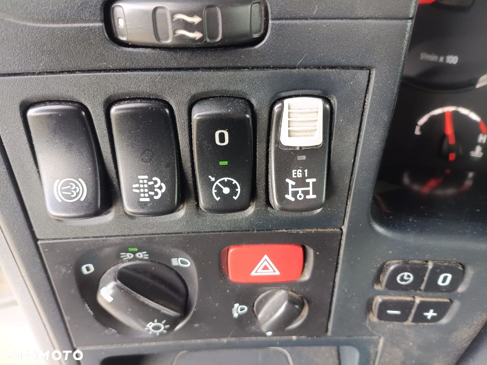 Scania P450 4x4 Sprowadzona , 350 km!!!, Serwis Scania !!! - 7