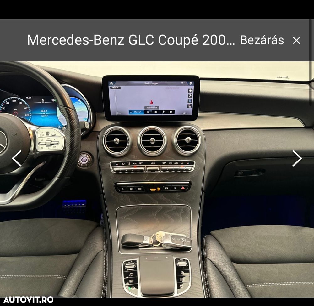 Mercedes-Benz GLC 200 d - 9