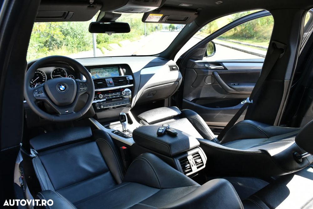 BMW X4 xDrive20d Aut. M Sport - 6