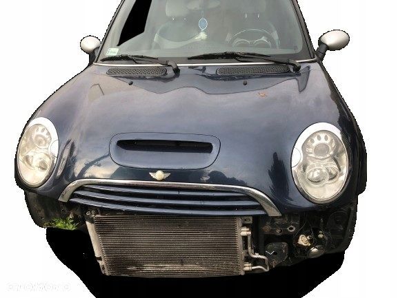 MINI COOPER S RE31 LIFT 05-07 SKRZYNIA BIEGÓW 1.6 16V 170KM 6 BIEGÓW - 3