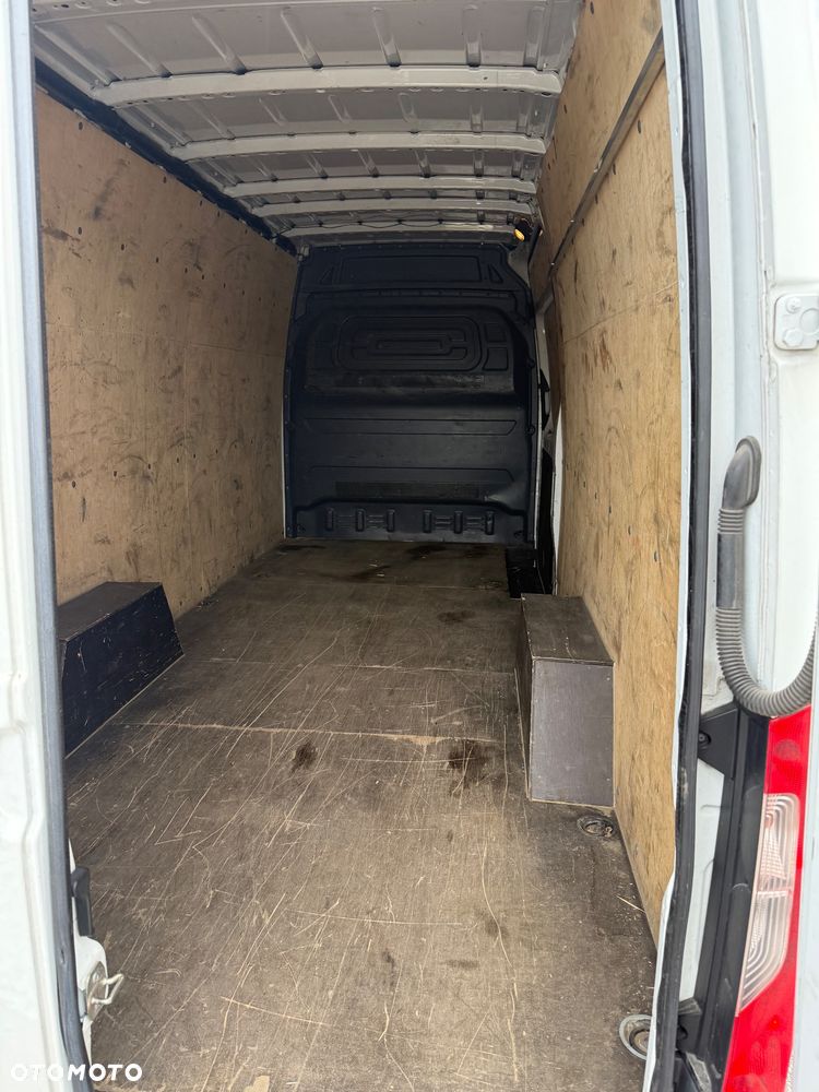 Mercedes-Benz Sprinter maxi blaszka - 6