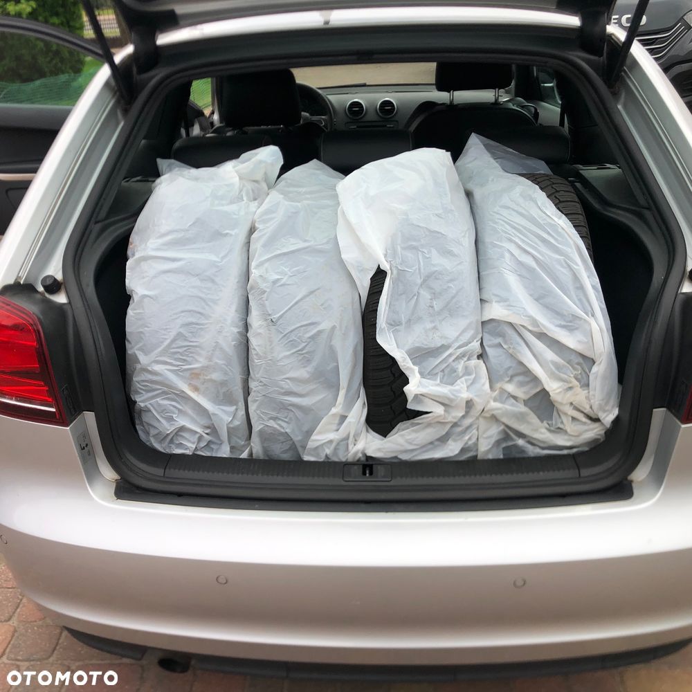 Audi A3 3-drzwiowe 1.6 S line Sportpaket (plus) - 13