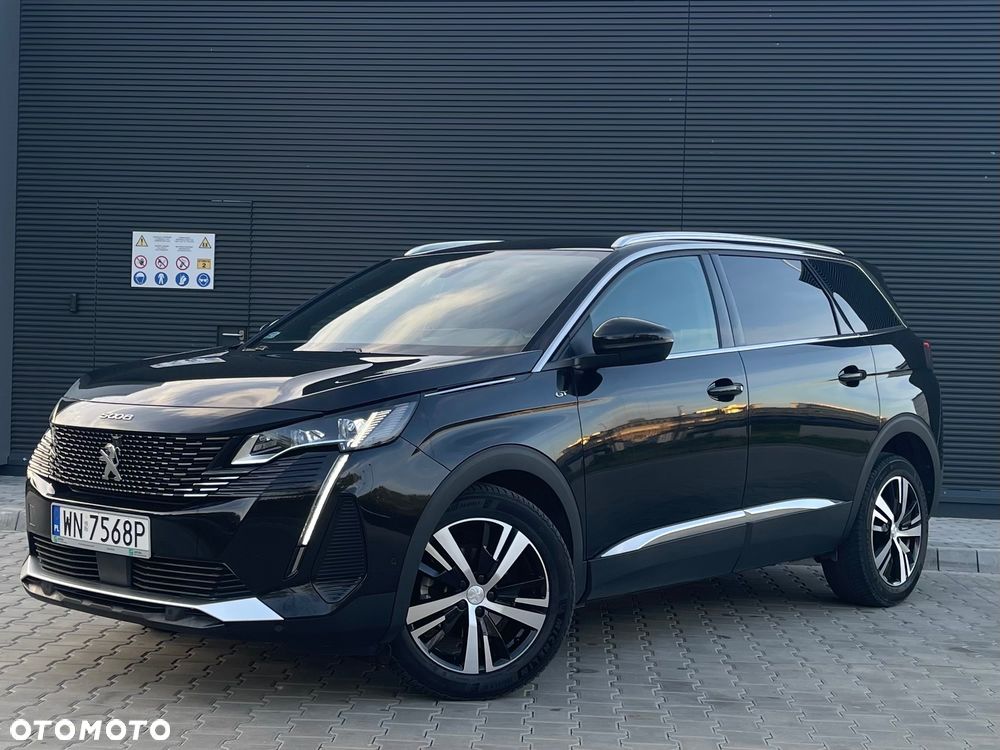 Peugeot 5008 1.6 PureTech GT Pack S&S EAT8 - 2