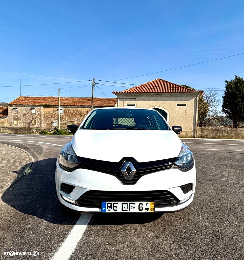Renault CLIO IV 1.5DCI ZEN AC  | IVA DEDUTÍVEL | 1 DONO - 22