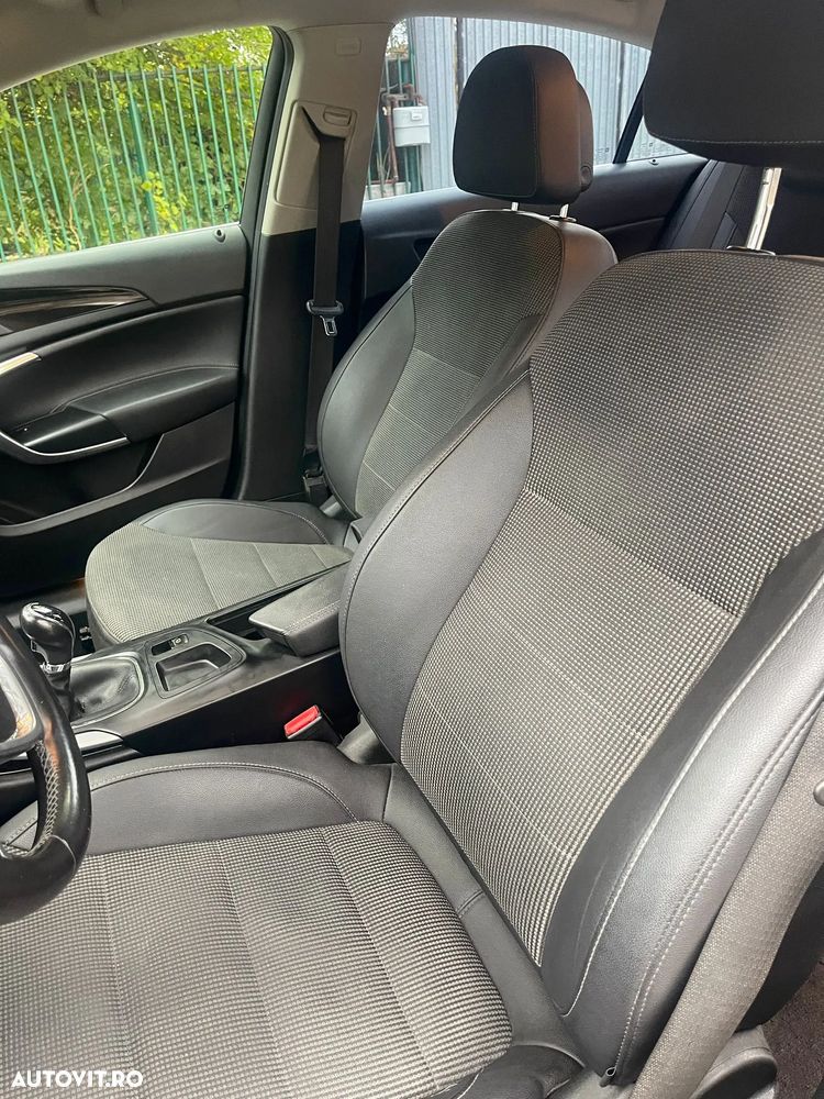Opel Insignia 2.0 CDTI Edition - 16