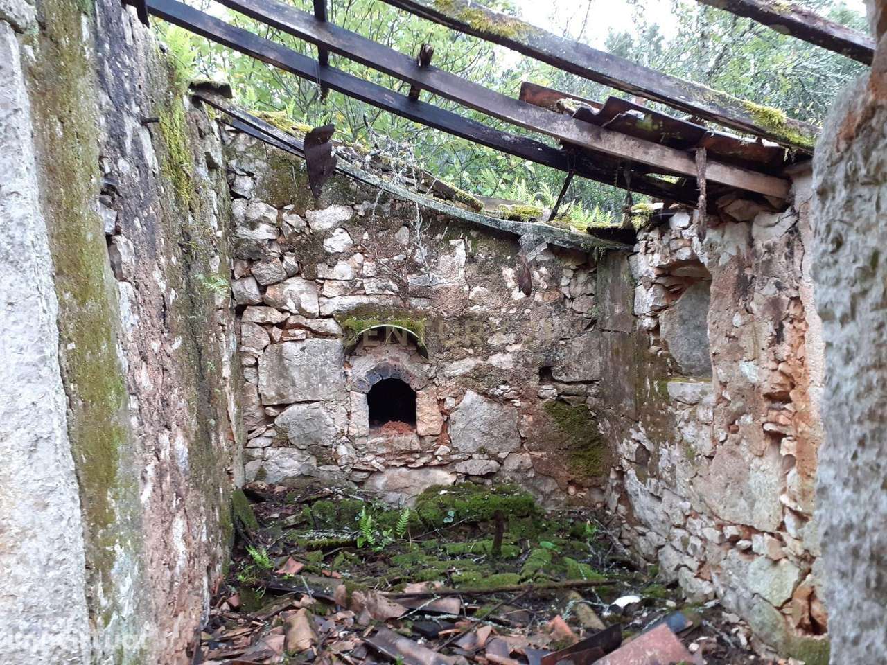 Ruína para Recuperar em Santiago da Guarda - Grande imagem: 4/8