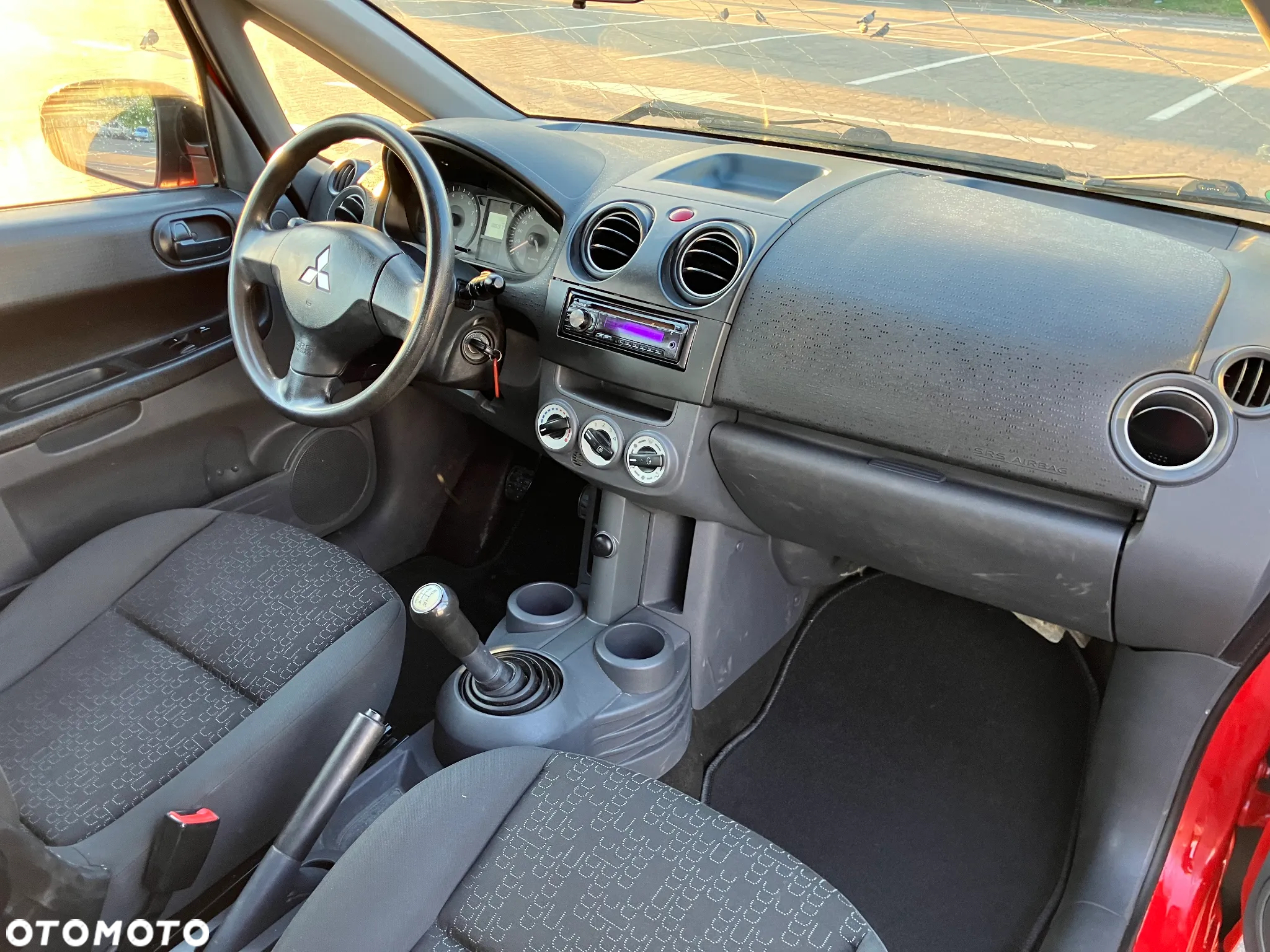 Mitsubishi Colt 1.1 - 8