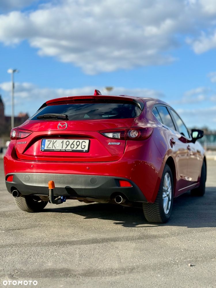 Mazda 3 2.0 Skymotion - 9