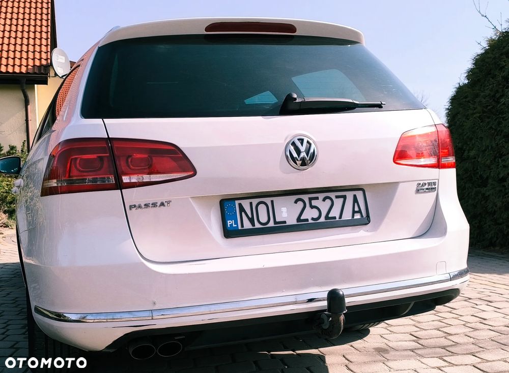 Volkswagen Passat 2.0 TDI 4Motion BlueMotion Technol Comfortline - 5