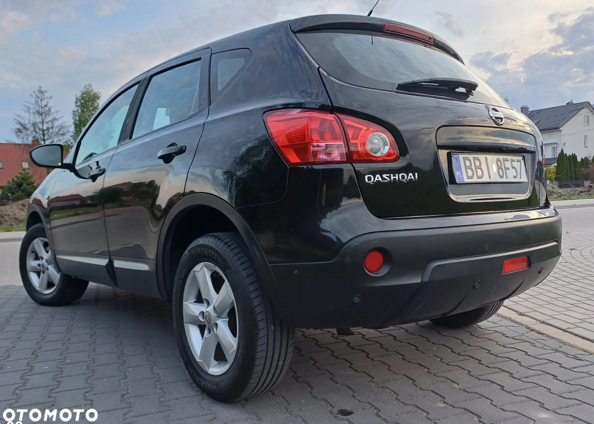 Nissan Qashqai 1.6 Tekna - 11