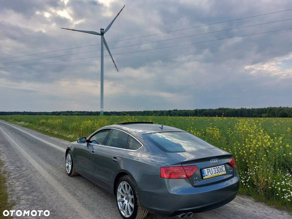 Audi A5 Sportback 2.0 TDI DPF - 4